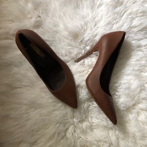 BCBG Brown Heel